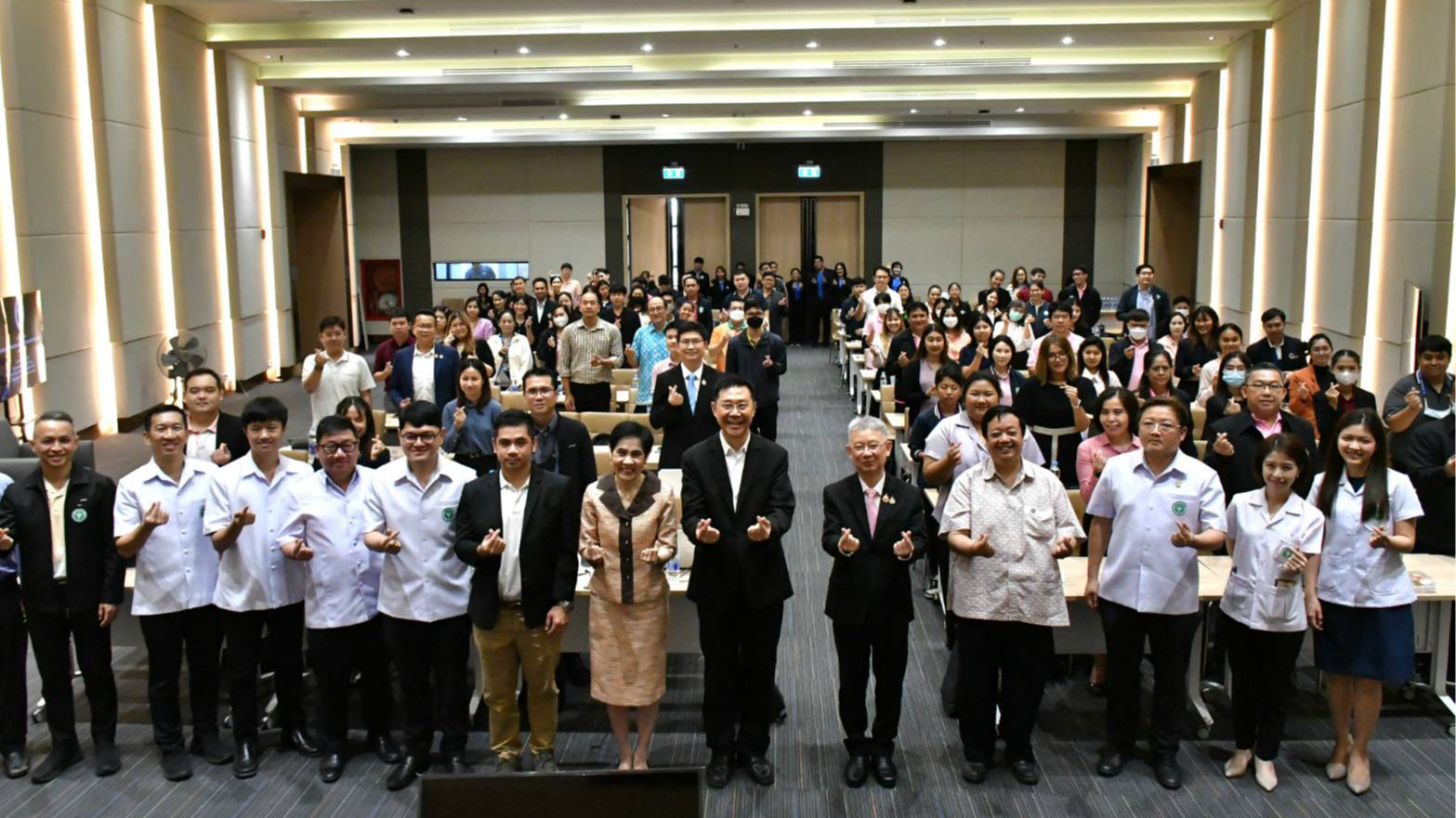 สธ.เร่งอัปสกิลทุกกรม กอง พัฒนาธรรมาภิบาล-มาตรฐานข้อมูลสุขภาพดิจิทัล เสริมแกร่งความปลอดภัยทั้งระบบ