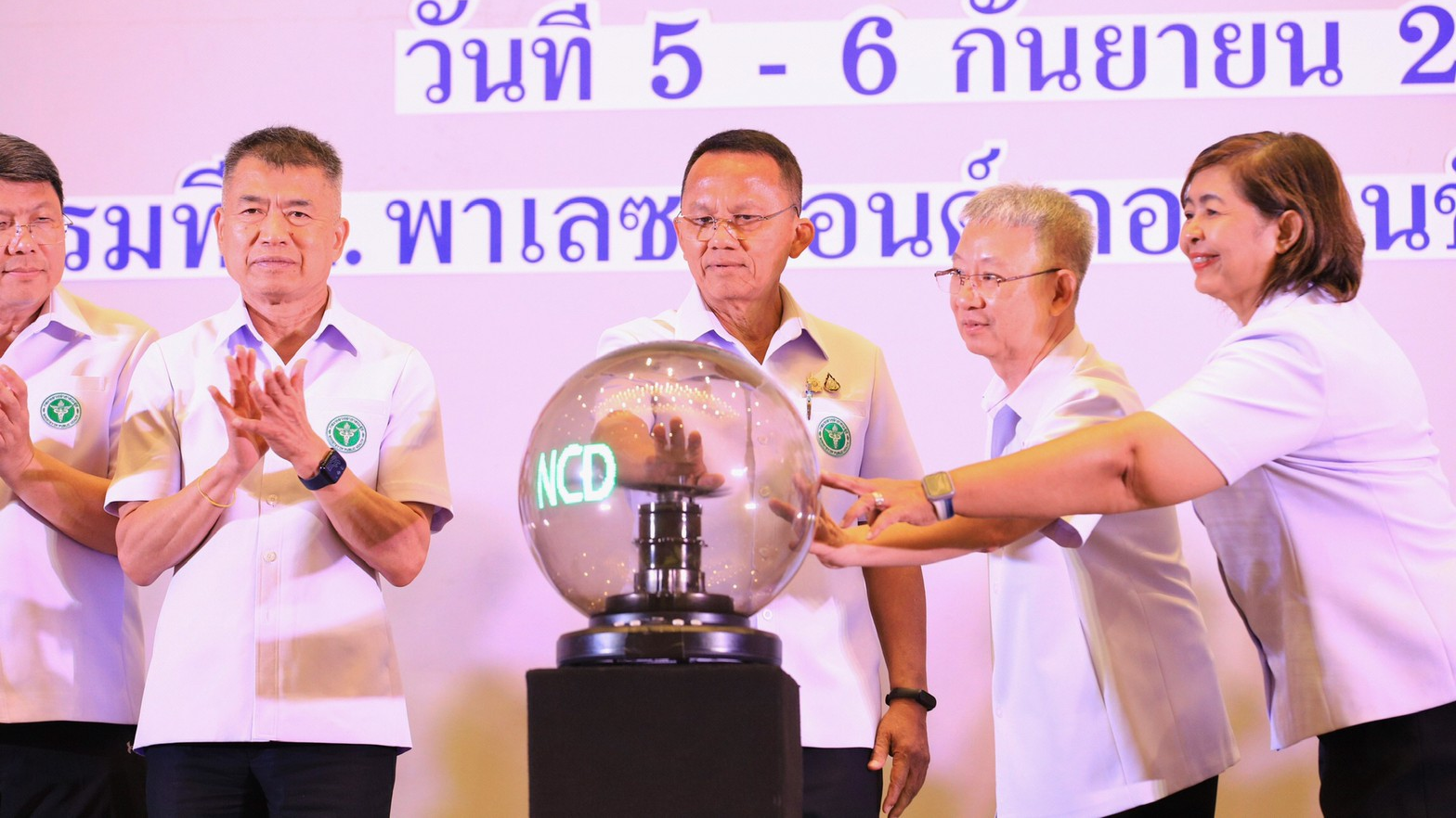 สธ. เปิดโรงเรียนลด NCDs สร้างผู้จัดการอาหารและวิถีชีวิต เพื่อเปลี่ยนพฤติกรรมป้องกันโรค