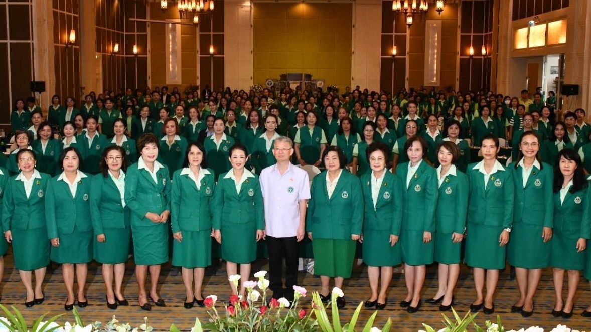 ‘นพ.สสจ.นครพนม’ ร่วมพิธีเปิดการประชุมเชิงปฏิบัติการแลกเปลี่ยนเรียนรู้ผลการดำเนิน...