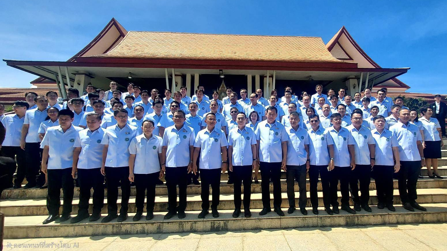 นายแพทย์สาธารณสุขจังหวัดพังงา เข้าร่วมพิธีเปิดการขับเคลื่อนนโยบาย คนไทยห่างไกลโร...