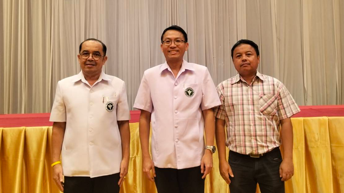 นายแพทย์สาธารณสุขจังหวัดพังงา เข้าร่วมการประชุมเชิงปฏิบัติการการบริหารจัดการงบลง...