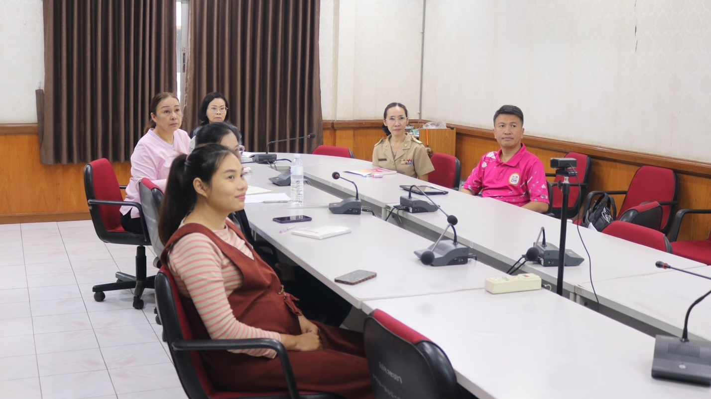 สาธารณสุขจังหวัดพะเยา ร่วมประชุมเตรียมความพร้อมด้านการแพทย์ และสาธารณสุข กรณี สถ...