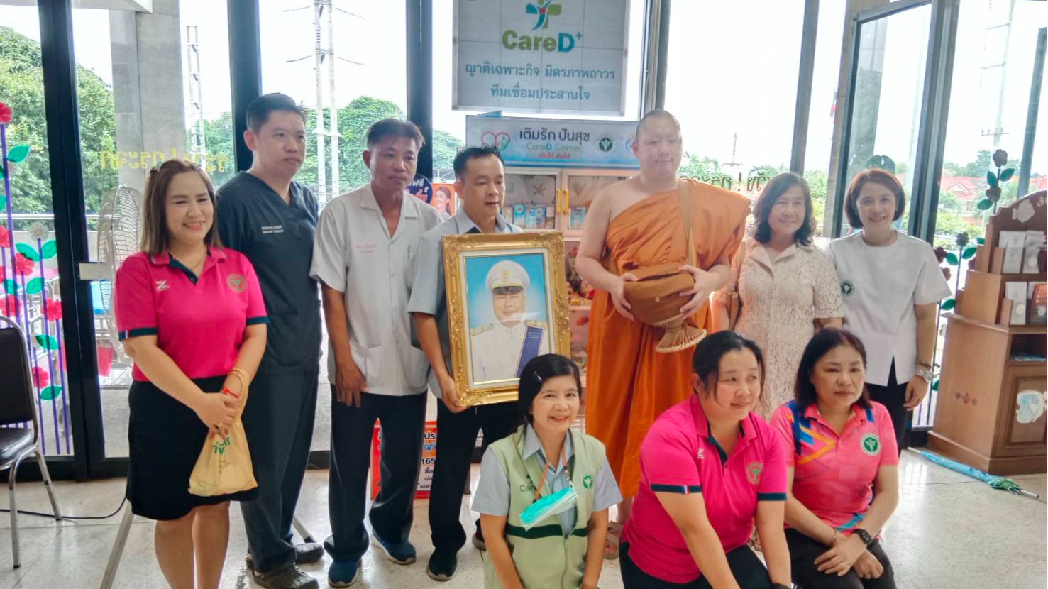 พระวิสุทธิปัญโญ(พระภรภัทร ก๋องเงิน)