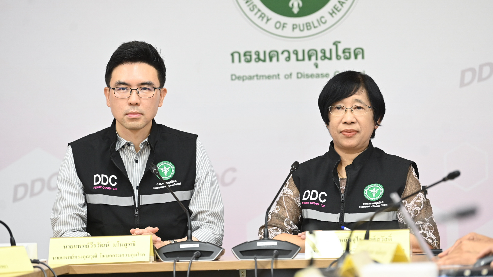 กรมควบคุมโรค ห่วงใยสุขภาพประชาชน แนะวิธีรับมือโรคและภัยสุขภาพช่วงหน้าหนาว