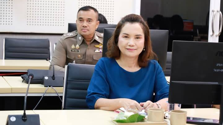 จังหวัดพังงา จัดการประชุมเตรียมความพร้อมจัดงานประจำปีและงานกาชาดจังหวัดพังงา 2568