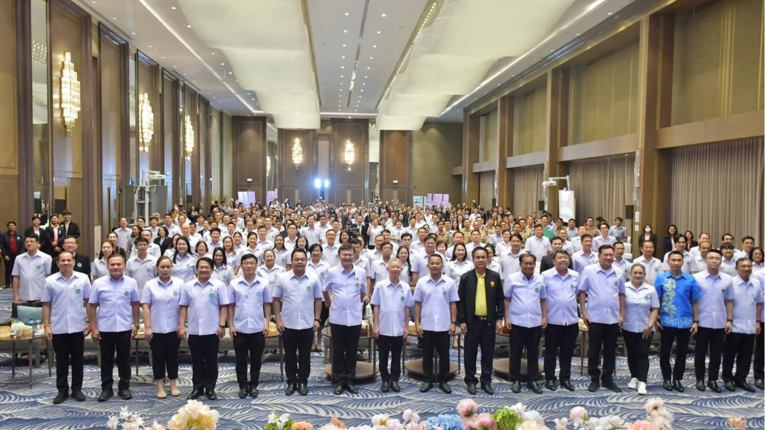 นายแพทย์สาธารณสุขจังหวัดพังงา ร่วมประชุมเชิงปฏิบัติการเพิ่มประสิทธิภาพการขับเคลื...