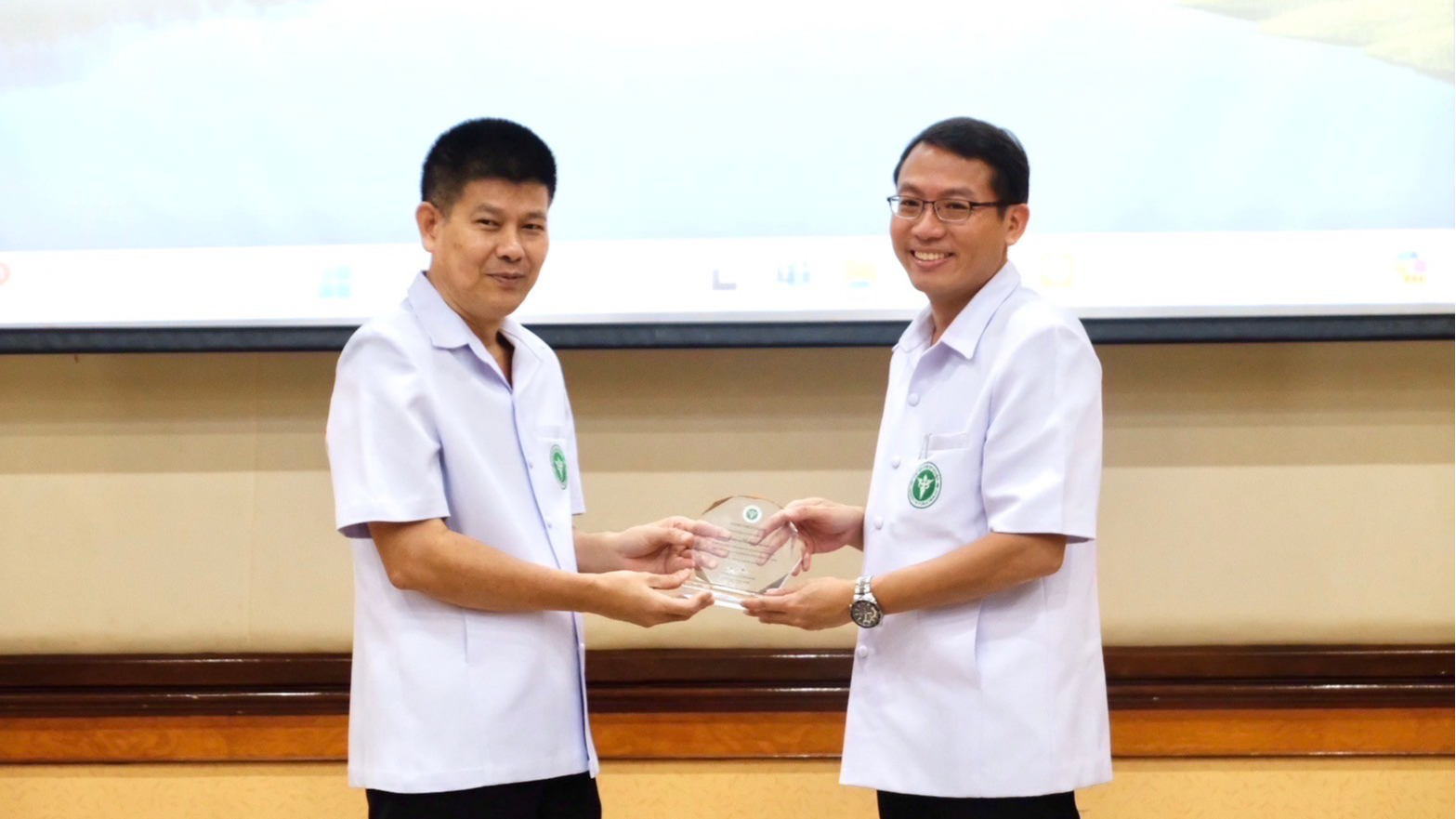 นายแพทย์สาธารณสุขจังหวัดพังงา ประชุมคณะกรรมการบริหารเขตสุขภาพที่ 11 ครั้งที่  9/2567