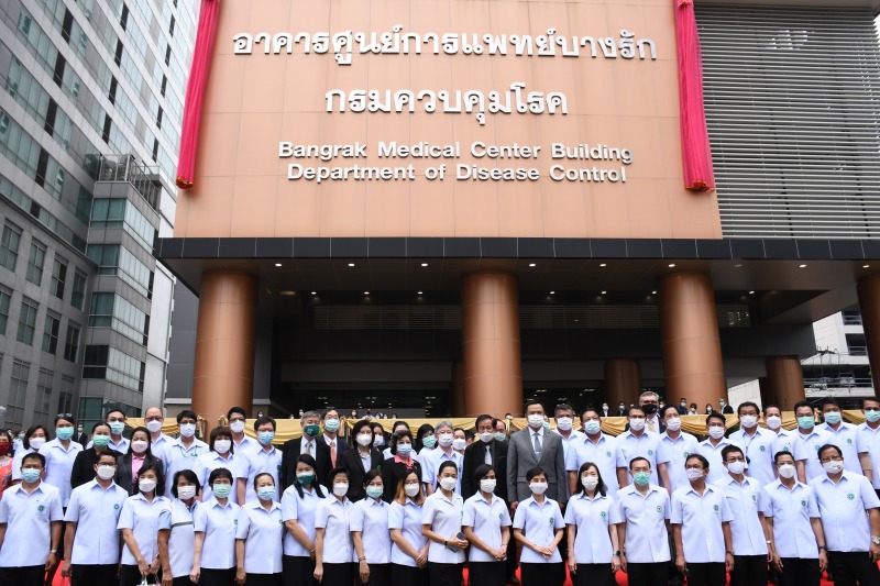 สธ. ขยาย “ศูนย์การแพทย์บางรัก” เป็นศูนย์กลางการให้บริการด้านสุขภาพทางเพศแบบ One Stop Service