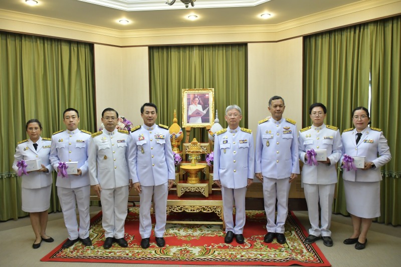 สธ.น้อมสำนึกในพระมหากรุณาธิคุณ สมเด็จพระกนิษฐาธิราชเจ้า กรมสมเด็จพระเทพรัตนราชสุ...