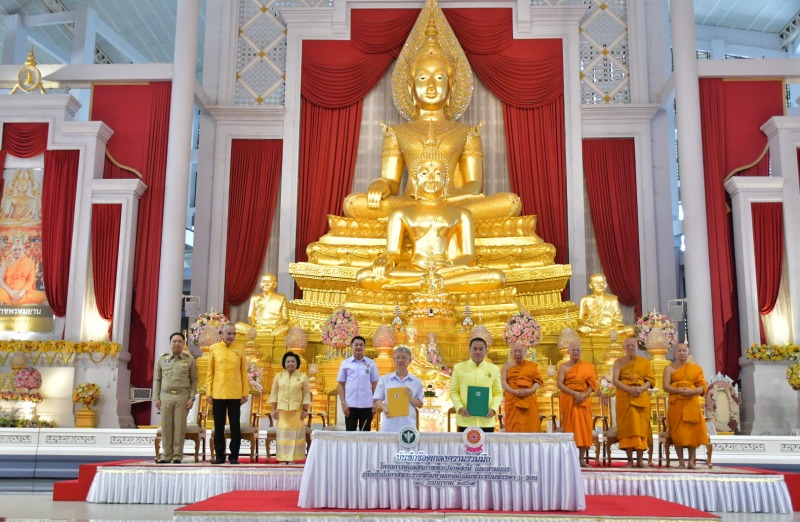 สธ.-สำนักพุทธฯ จัด 8 โครงการดูแลสุขภาพพระสงฆ์ พร้อมขับเคลื่อนกุฏิชีวาภิบาลทุกอำเภอทั่วไทย