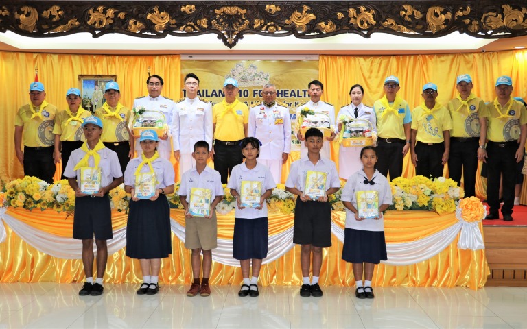 กรมอนามัยร่วมประชุมติดตามความก้าวหน้าการดำเนินงานโครงการสุขภาพดีด้วยทฤษฎีเพื่อน ...