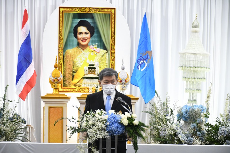 สธ. จัดกิจกรรมเฉลิมพระเกียรติ สมเด็จพระนางเจ้าสิริกิติ์ พระบรมราชินีนาถ พระบรมรา...