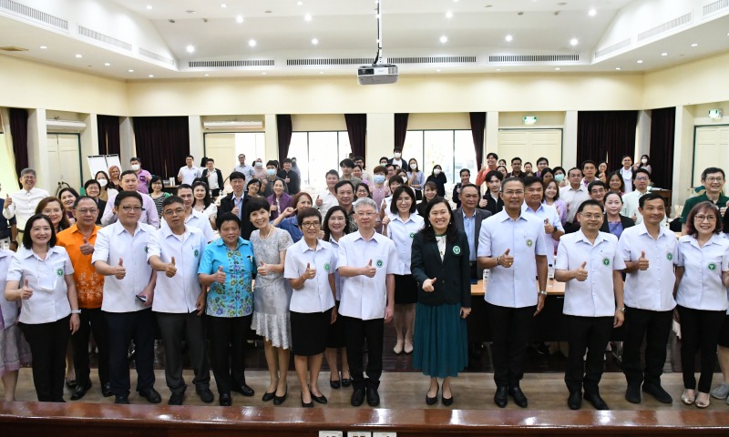 สธ. หนุนทันตแพทย์ สสจ.ทั่วประเทศ ร่วมพัฒนาระบบบริการสุขภาพช่องปาก ยกระดับคุณภาพชีวิตที่ดีให้ประชาชน