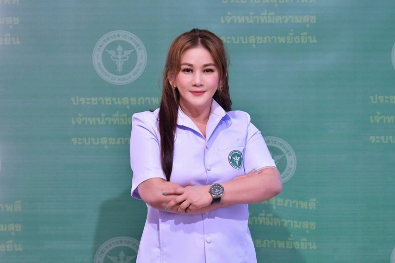 “ตรีชฎา” เผย “เศรษฐา - ชลน่าน -  แพทองธาร”  คิกออฟปฏิบัติการหลักประกันสุขภาพ 30 ...