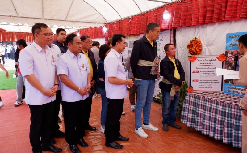 สธ.ชงของบสร้าง รพ.พระอาจารย์มั่นฯ สาขาศูนย์ทวีชัยลึมบองฯ 98.94 ล้านบาท ตั้งเป้าเ...