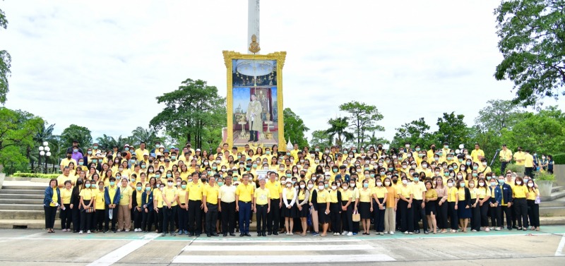 สธ.รวมพลังจัดกิจกรรม MOPH Big Cleaning Day เฉลิมพระเกียรติฯ เนื่องในโอกาสวันเฉลิ...