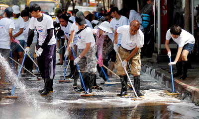  กรมอนามัยแนะแนวทางปฏิบัติ 5 ข้อ รอดจากโรคช่วงน้ำท่วม