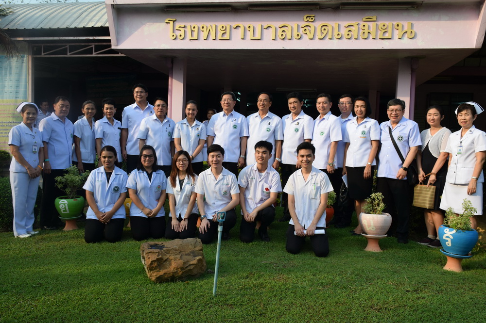 ตรวจเยี่ยมระบบ Intermediate Care 