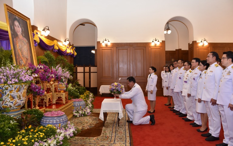 เฉลิมพระชนมพรรษา สมเด็จพระนางเจ้าฯ พระบรมราชินี