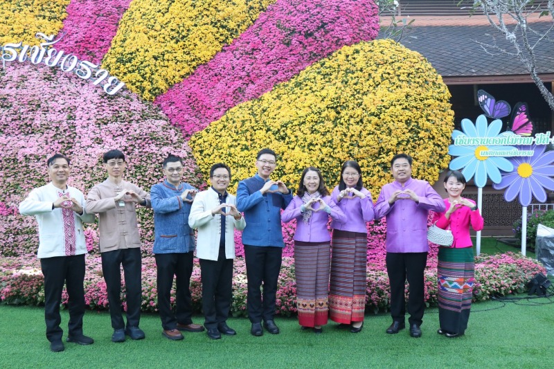 สสจ.เชียงรายร่วมกิจกรรมพบปะหารือข้อราชการ “สภากาแฟ” ครั้งที่ 4 ประจำปีงบประมาณ พ.ศ.2567