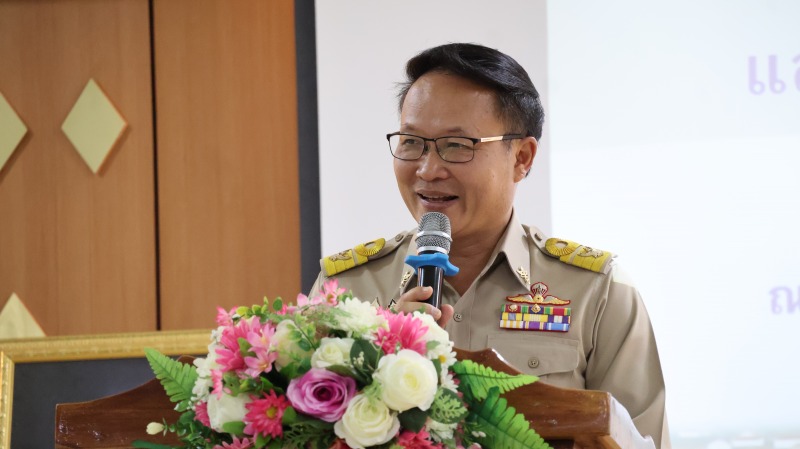 ‘สสจ.นครพนม’ ปั้น อสม.เชิงรุกยุคดิจิทัล จัดอบรมการจัดบริการปฐมภูมิขั้นพื้นฐานตามแนวทาง PHC