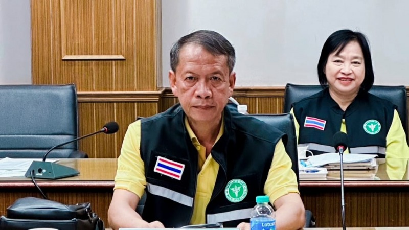 ‘สสจ.นครพนม’ ร่วมประชุม ศปถ. สงกรานต์’67 '14 เม.ย.ไร้อุบัติเหตุ' สั่งการคุมเข้มล...