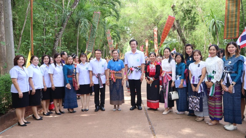 'ชมรมผู้สูงอายุตำบลพระซอง' อ.นาแก  คว้ารองชนะเลิศอันดับ 1 ระดับประเทศ ประจำปี 2567