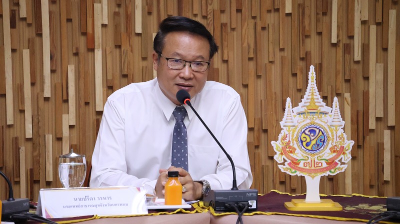 ‘คร.-MOPH–TUC-กรมวิทย์ฯ’ ลงพื้นที่นครพนม ศึกษาการบันทึกข้อมูล การฉีดวัคซีนป้องกั...