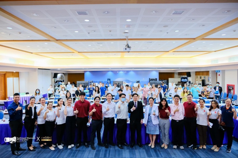 รพ.วชิระภูเก็ต จัดงาน workshop - Point-of-care Cardiac ultrasound สำหรับแพทย์ทั่...