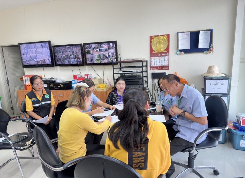 สสจ.อุบลฯเร่งดำเนินการเตรียมความพร้อมการบริการส้วมสาธารณะในเส้นทางท่องเที่ยวสุขภาพ