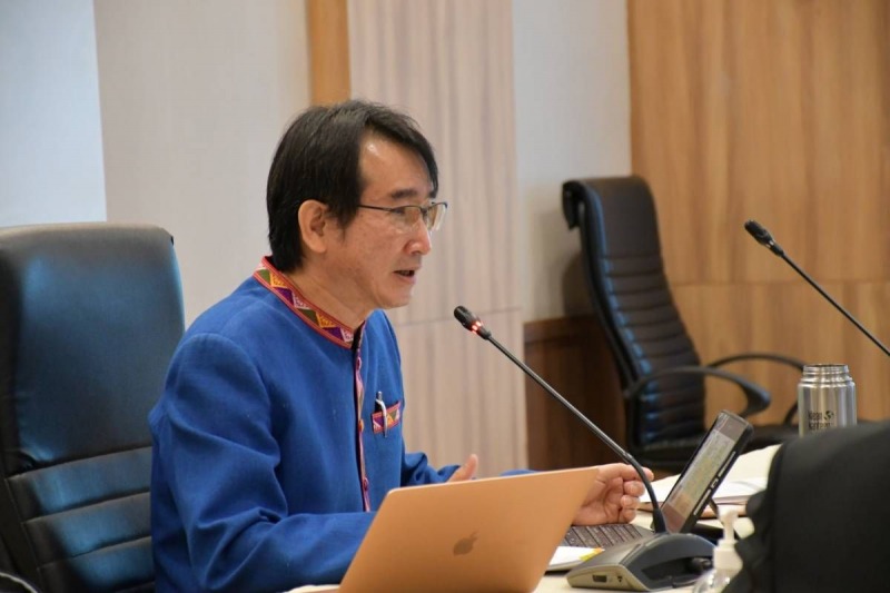 เขตสุขภาพที่ 7 ประชุมคณะกรรมการบริหารเขตสุขภาพ เขตสุขภาพที่ 7 ครั้งที่ 4/2567 แล...