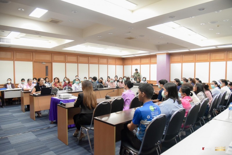 โรงพยาบาลวชิระภูเก็ต จัดประชุม “โครงการเทคนิคการสร้างจิตสำนึก ในการให้บริการที่ดี”