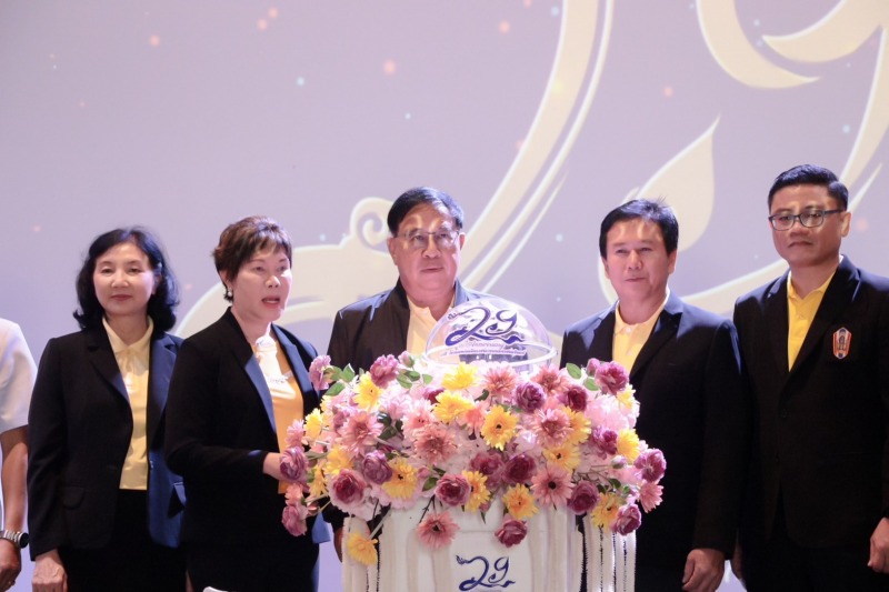 สสจ.นครพนม ร่วมพิธีเปิดการประชุมวิชาการ  “ 29 ปี โรงพยาบาลจิตเวชนครพนมราชนครินทร์ ”