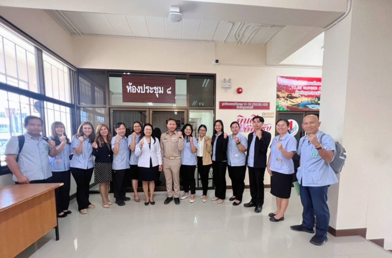 สสจ.อุบลฯร่วมประชุมคณะทำงานขับเคลื่อนนโยบายประเด็นเศรษฐกิจสุขภาพ เขตสุขภาพที่ 10