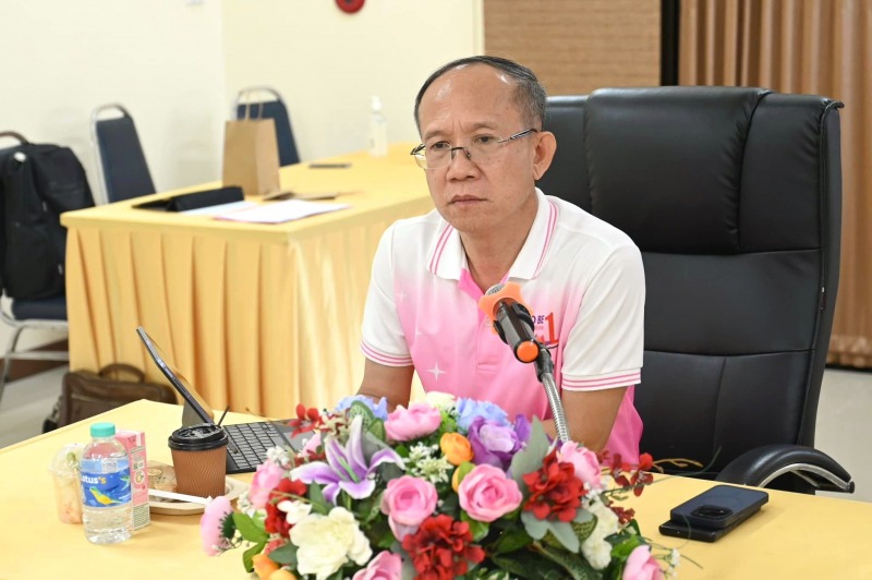 นพ.สสจ.อุบลฯ ประธานการประชุมคณะอนุกรรมการสถานพยาบาลประจำจังหวัดอุบลราชธานี ครั้งที่ 3/2567