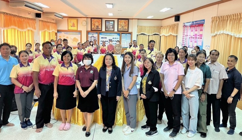 สสจ.อุบลฯ ร่วมประชุมวางแผนในการเก็บตัวอย่างสิ่งแวดล้อมและตัวอย่างทางชีวภาพ (พื้น...