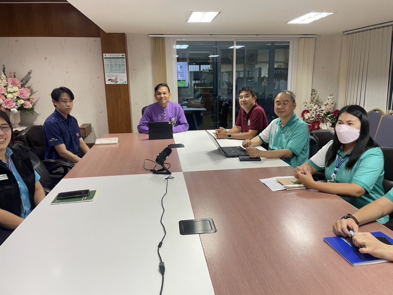 สสจ.เชียงราย ลงพื้นที่นิเทศติดตามผลการดำเนินงาน ตรวจสุขภาพ การลงทะเบียนสิทธิและต...