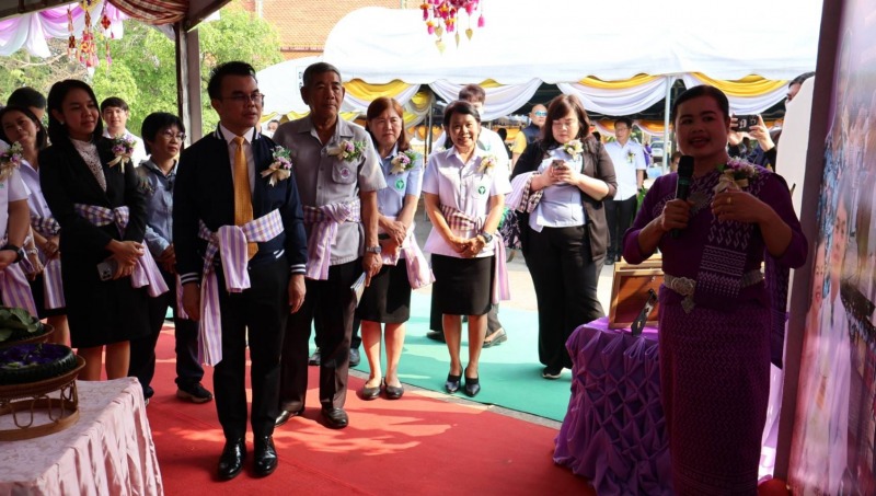 'กก.คัดเลือกฯ' ลงพื้นที่ ‘นครพนม’ ประเมิน 'นางลัดดาวรรณ รามางกูร’ ประกวด อสม.ดีเ...