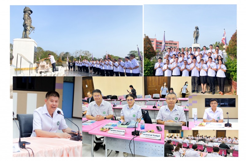 โรงพยาบาลตะกั่วป่า ร่วมประชุมคณะกรรมการบริหารเขตสุขภาพที่ 11 ครั้งที่ 3/2567 ณ  ...