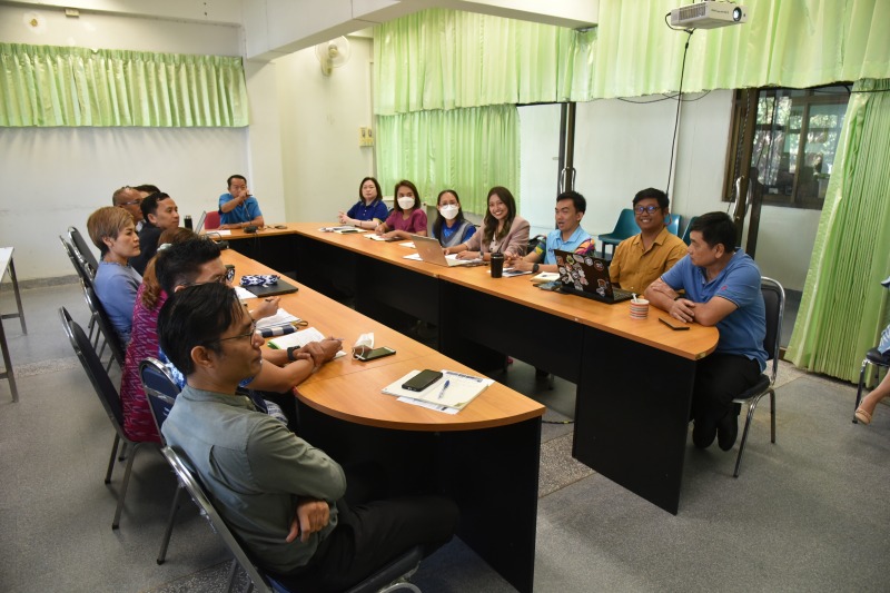 สสจ.อำนาจเจริญ จัดการประชุมเตรียมการรับเสด็จฯสมเด็จพระเจ้าน้องนางเธอ เจ้าฟ้าจุฬา...