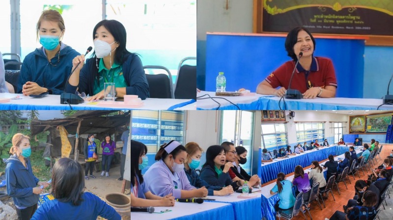 รพ.บุรีรัมย์ ร่วมกับเรือนจำจังหวัดบุรีรัมย์และภาคีเครือข่าย ประชุมเตรียมความพร้อ...