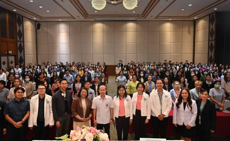 นพ.สสจ.อุบลฯเป็นประธานเปิดการประชุม Palliative care/LTC เพื่อเชื่อมโยงศูนย์ชีวภิบาล เขตสุขภาพที่10