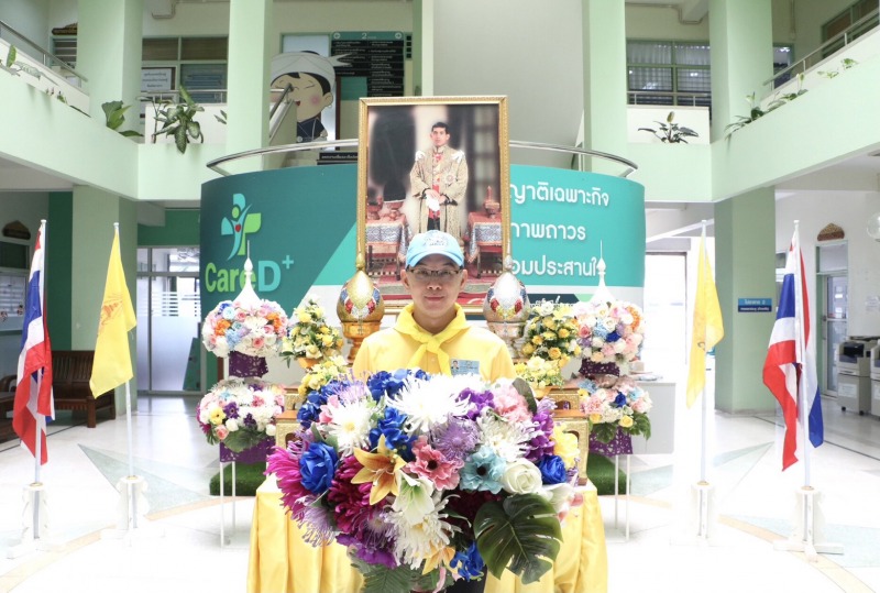 สสจ.เชียงราย จัดกิจกรรม Big Cleaning Day เฉลิมพระเกียรติพระบาทสมเด็จพระเจ้าอยู่ห...